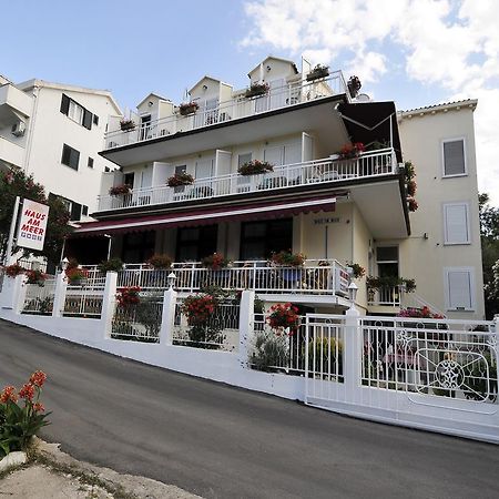 Hotel Haus Am Meer Cavtat Ngoại thất bức ảnh