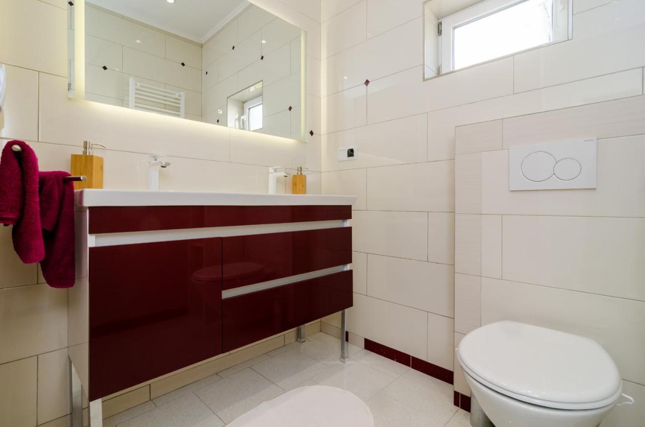Hotel Haus Am Meer Cavtat Ngoại thất bức ảnh