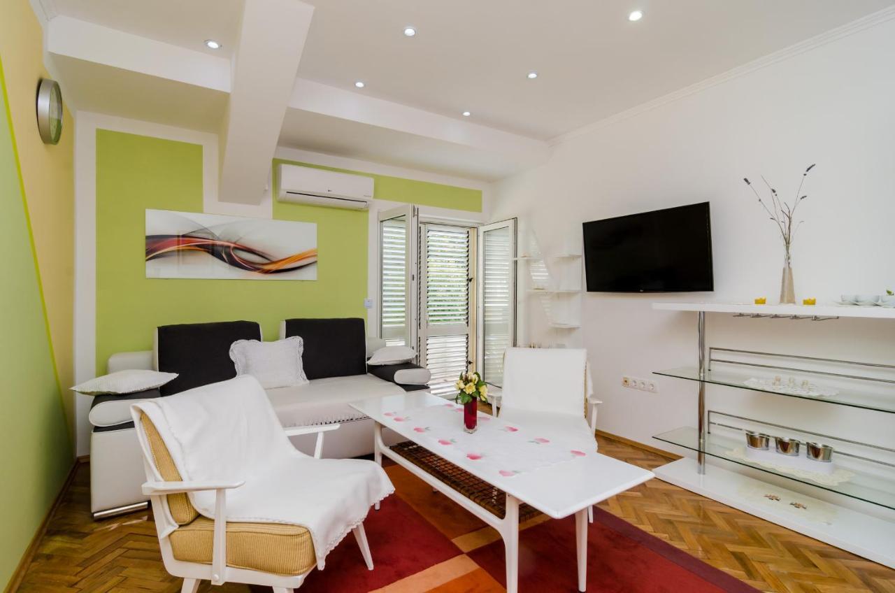 Hotel Haus Am Meer Cavtat Ngoại thất bức ảnh
