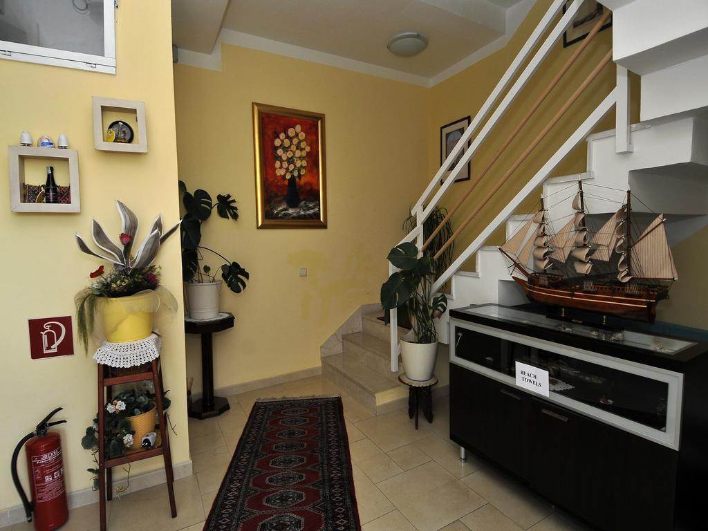 Hotel Haus Am Meer Cavtat Ngoại thất bức ảnh