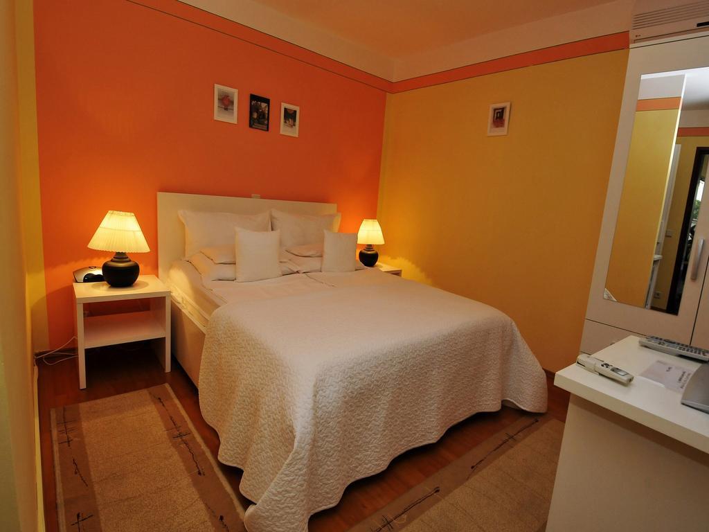 Hotel Haus Am Meer Cavtat Phòng bức ảnh