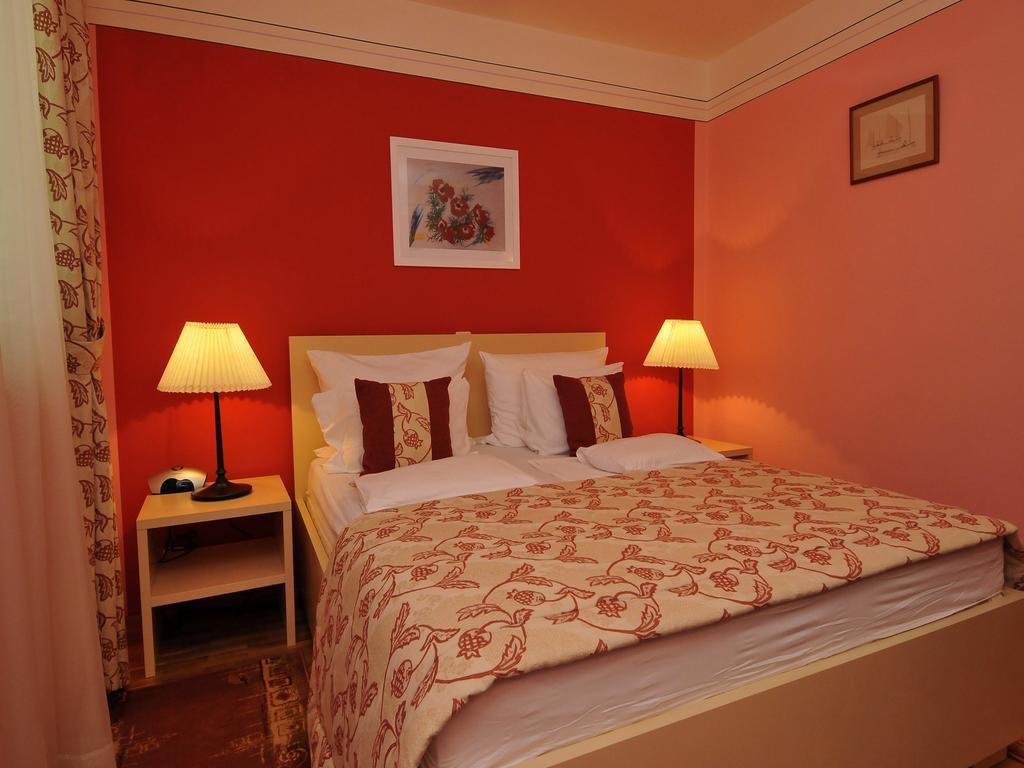 Hotel Haus Am Meer Cavtat Phòng bức ảnh