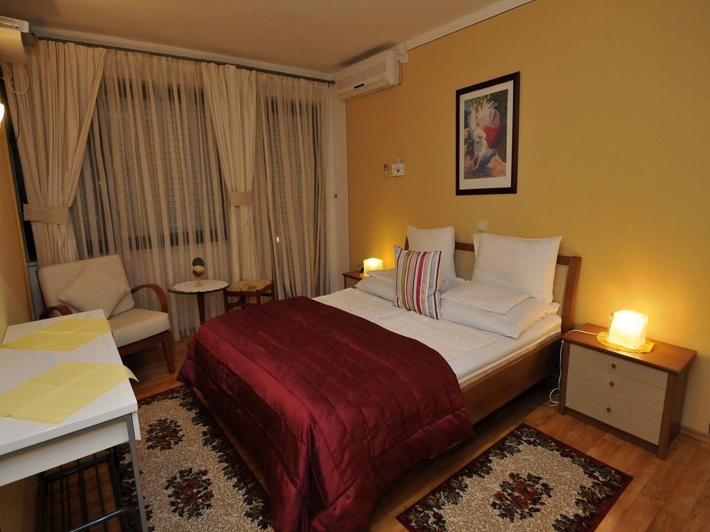 Hotel Haus Am Meer Cavtat Phòng bức ảnh
