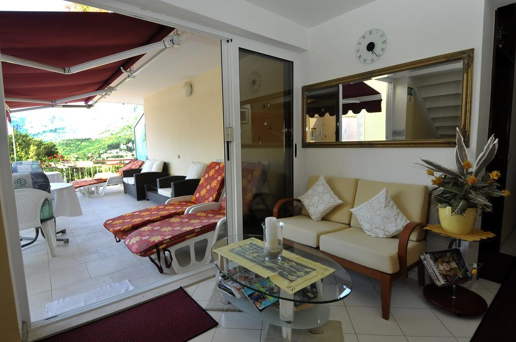 Hotel Haus Am Meer Cavtat Ngoại thất bức ảnh